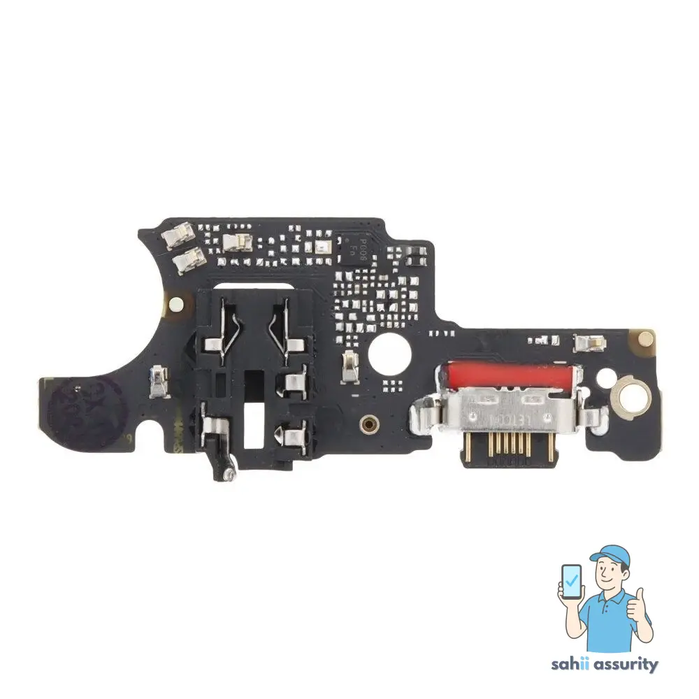 Charging Connector Flex / PCB Board for Motorola Moto G54 5G thumbnail